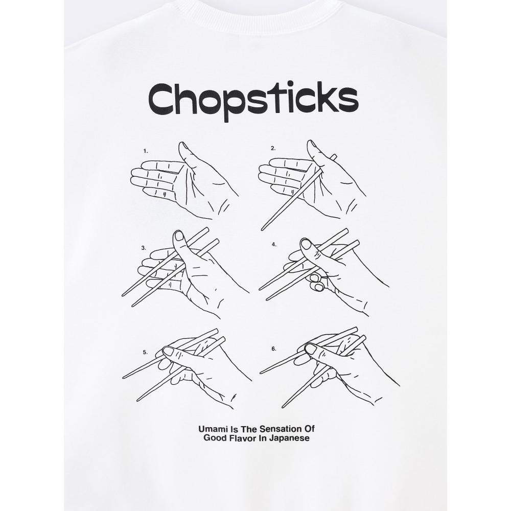 GU by Uniqlo Heavyweight Sweat Pullover Yunosuke