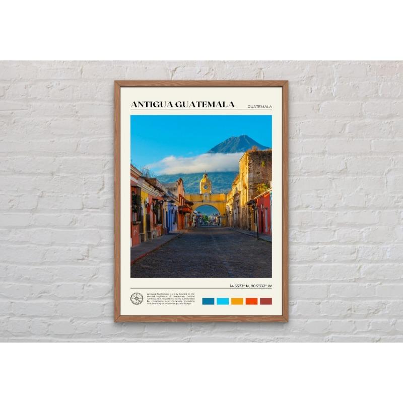 Modern Classic Oceania Tropical Coastal Tourist City Posters Prints Canvas Painting Wall Art Picture Living Room Home Decor