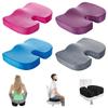 Non-slip Hemorrhoid Seat Cushion Slow Rebound Orthopedic Seat Cushion  for Home Office School