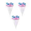 3Pcs Pet Hair Remover Washing Machine, Anti Lint Balls Washing Machine, Filter Bag Washing Machine Hair Remover, Hair Filter Bag