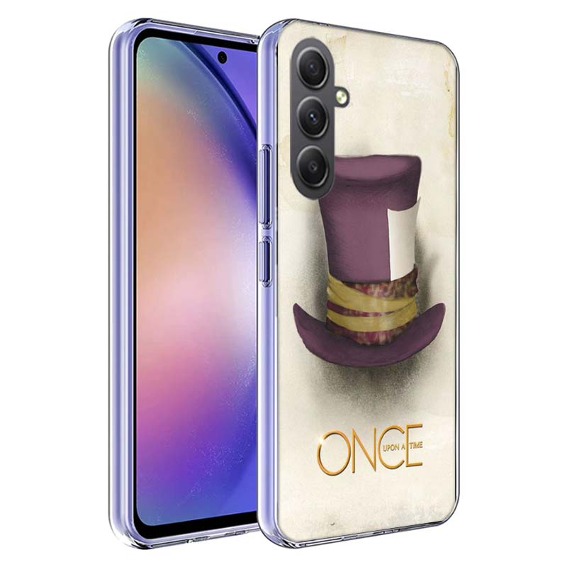 Evil Queen Once Upon A Time Cover For Samsung A54 A34 A24 A14 A53 A33 A23 A13 A52S A32 A22 A12 Phone Galaxy A03 A04 A02S A42 A73