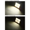Super Bright Solar Handheld Spotlight - High Power Rechargeable LED Lantern for Outdoor Camping Garden - IP67 Waterproof