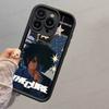 Hot Classic Rock The C-CureS Band Silicone Phone Case For IPhone 17 Pro Max 16 15 14 13 12 11 Plus 17 Air