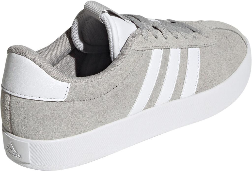 Кроссовки Adidas VL Court 3.0 Women grey two/cloud white/silver metallic