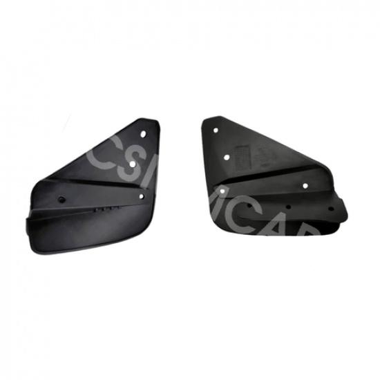 BCJH-51-PV1A Car Wheel Mudguards Mudflaps Rear Fender Fit For Mazda 3 2019-2024