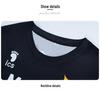 Haikyuu!! Bokuto & Hinata Black Wolves Volleyball Cosplay Summer Set
