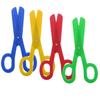 Funny Large Scissor Costume Prop Plastic Toy Clown Jumbo Prank Joke for Halloween Celebration