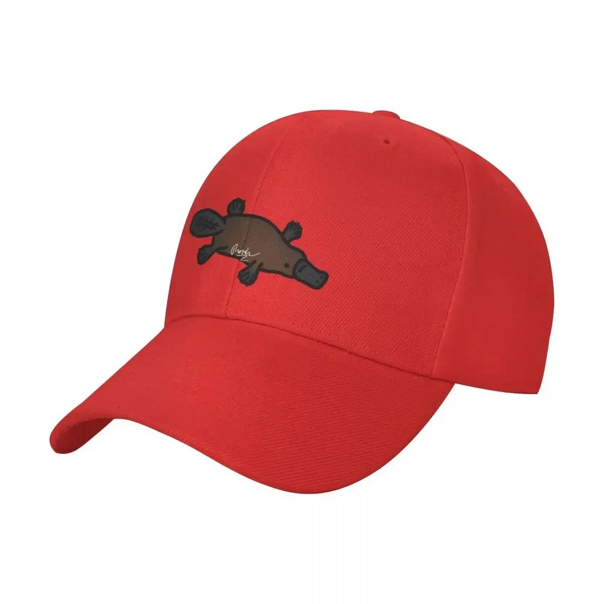 Platypus Doodle Baseball Cap Kids Hat western Hat For Women Unisexs