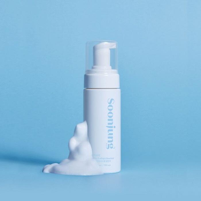 

[ЭТЮД] *обновление* Очищающее средство Soon Jung Whip 150 мл