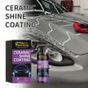 RAYHONG Ceramic Gloss Spray - Enhances and Brightens Car Paint for Daily Maintenance