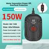 Automatic Constant Temperature Turtle Heater Tube Low Water Level Fish Tank Heating Stick Sunsun Quartz Glass Submersible Heater