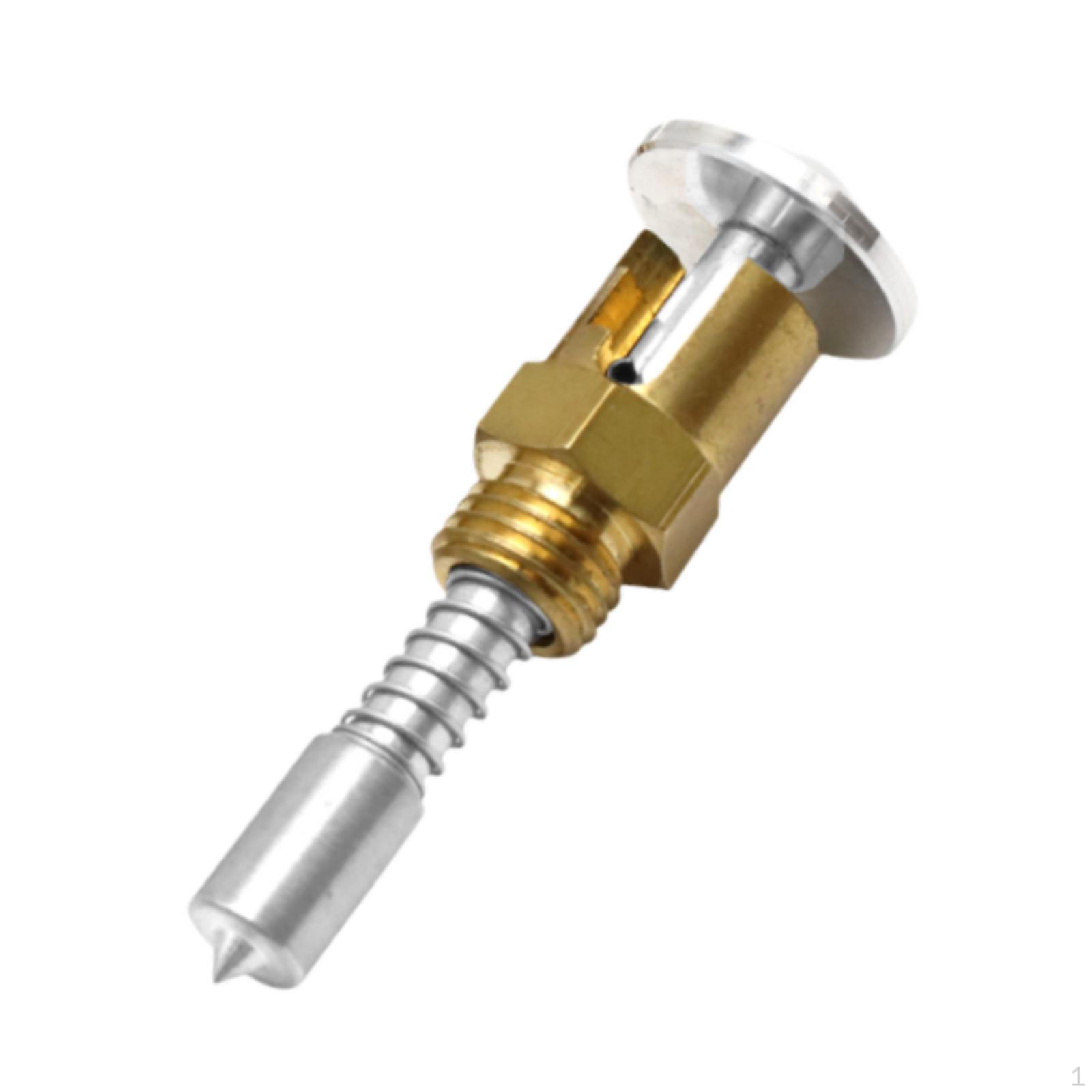 

Карбюраторний плунжер дросельної заслінки Сплав Заміна для Harley Davidson Постачання 2 Gear Adjustable