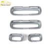ZR-V Seat Adjustment Trim & Switch Button Stickers for 22 Models - Car Accessories