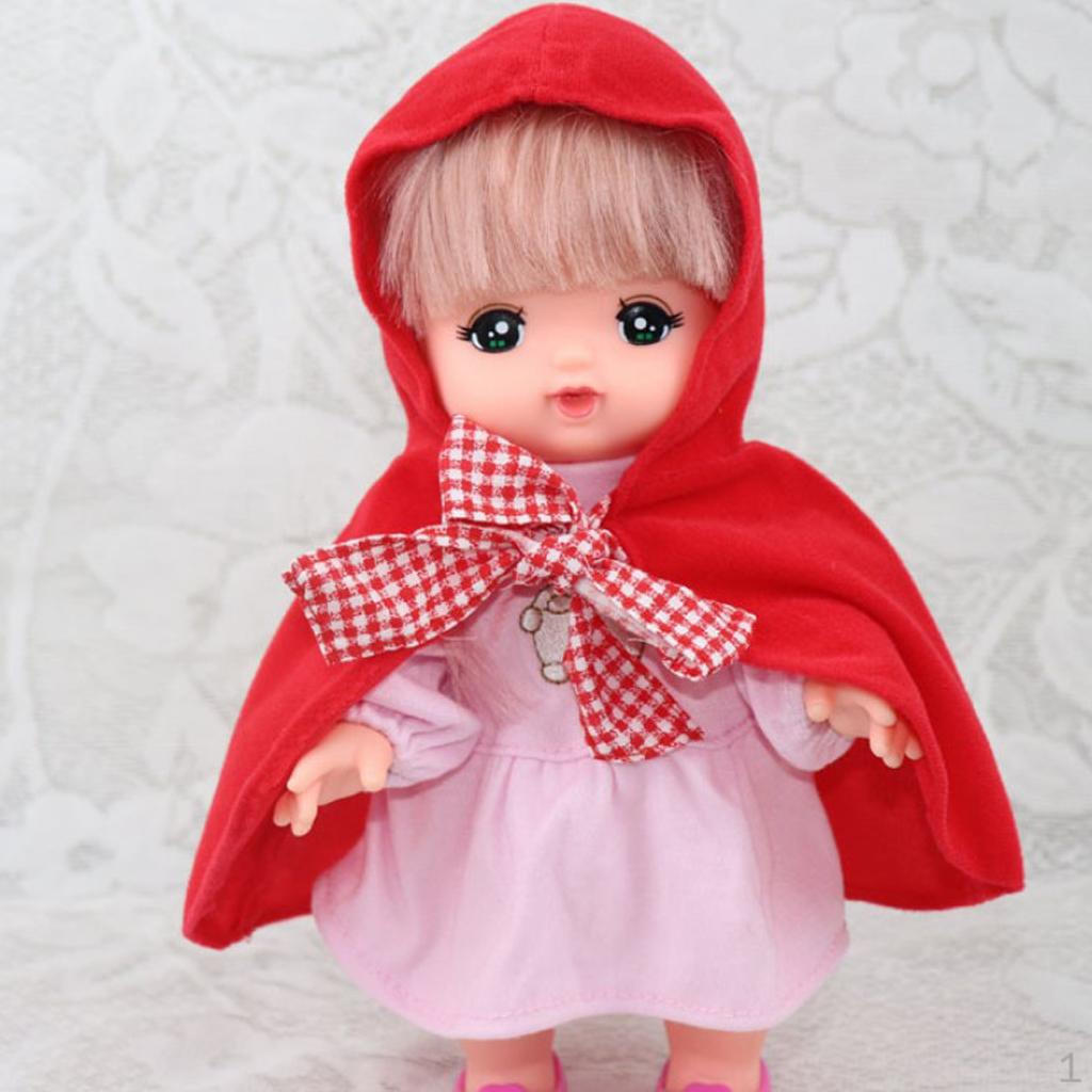 

Стиль костюма, накидка, пальто, верхняя одежда, шляпа для куклы 25 см