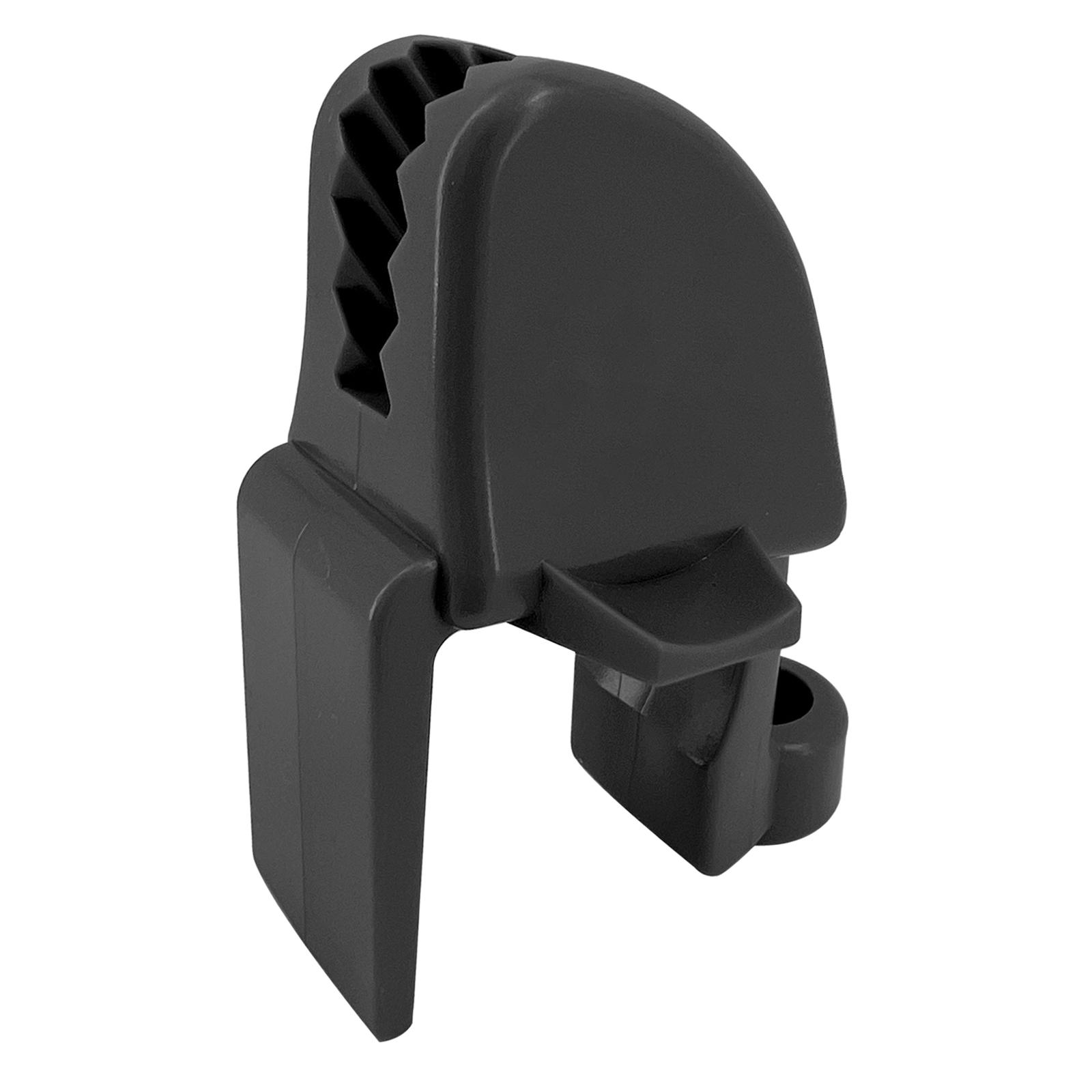 Rail Fender Cleats Pontoon Boat Accessories Anchoring Pontoon Boat Bumper Clip Square Rail Fender Hanger for Fishing Row Boats