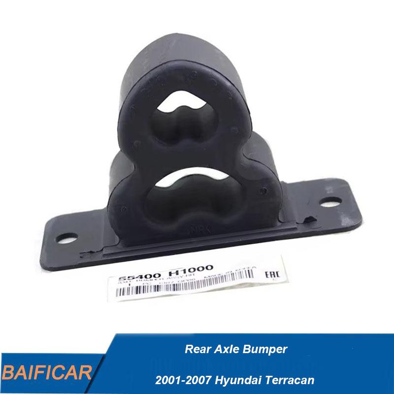 Baificar Brand New Rear Axle Bumper OEM #55400-H1000 55400H1000 For 2001-2007 Hyundai Terracan