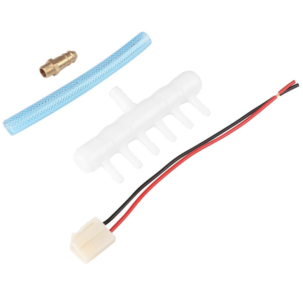 DC 12V 35W Air Pump Aerator for Fish Pond Aquaculture Aquarium Accessory Tool
