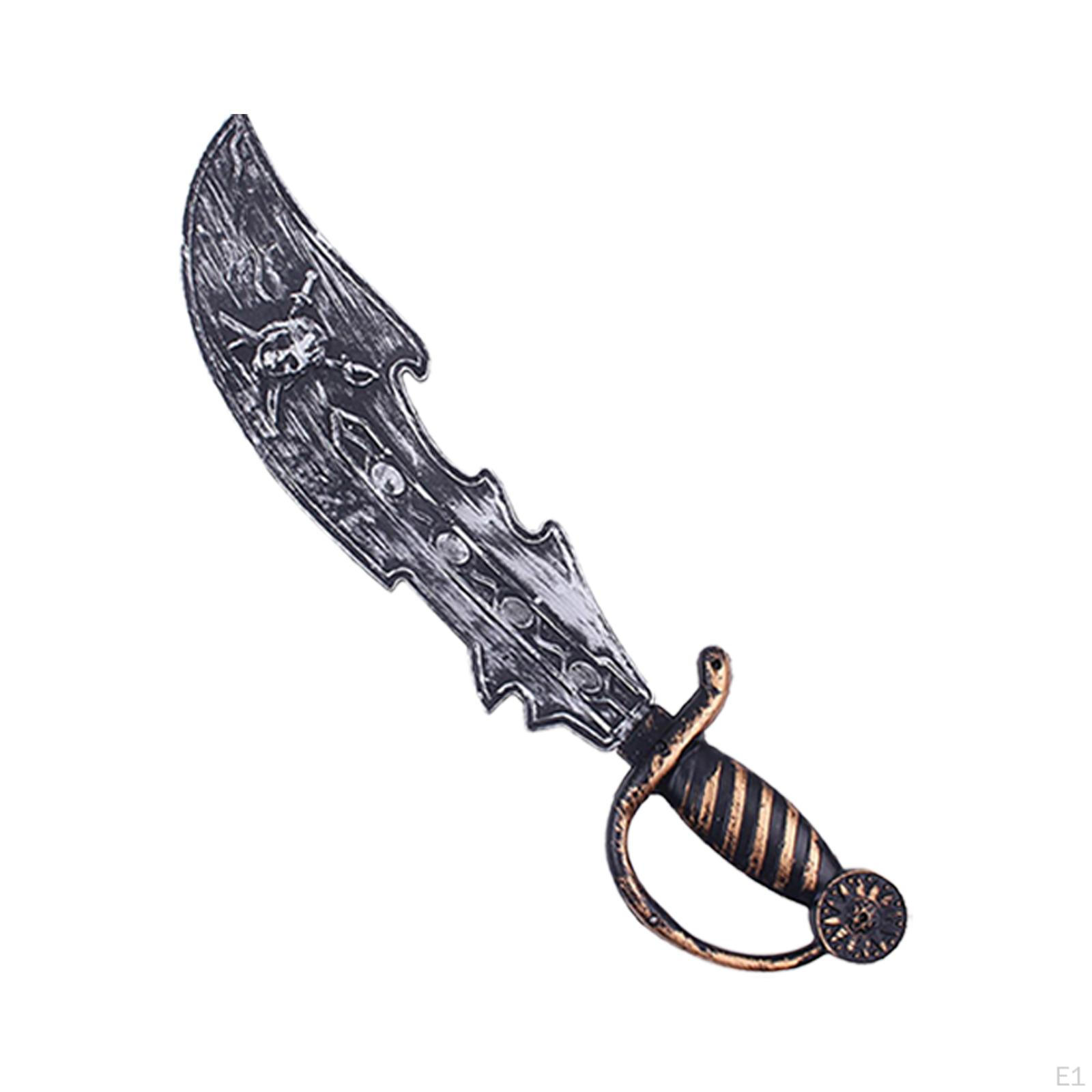 Аксессуары для костюма пирата на Хэллоуин — фото 2