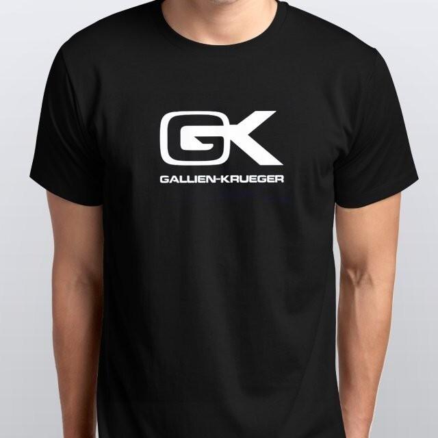 GALLIEN-KRUEGER NEW T-SHIRT All Sizes S M L XL XXL Black White