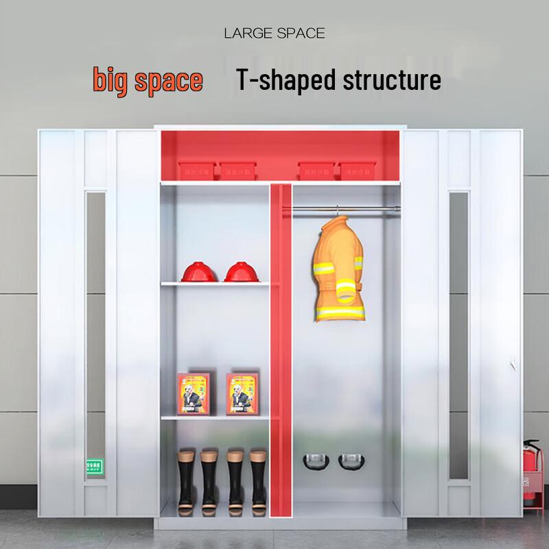 Yuzhenhu 304 Stainless Steel Emergency Safety Storage Cabinet