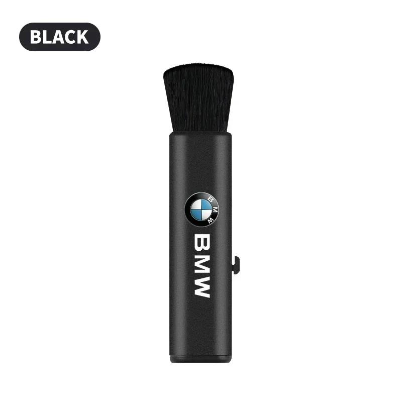 Car Retractable Cleaning Brush Air Conditioner Computer Cleaning Brush For BMW E46 E85 E60 F10 E39 F30 E36 F20 E87 E90 E70 X3 X5