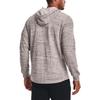 Under Armour Rival Terry Hooded Jacket 'Grey' Men's 1370409-112