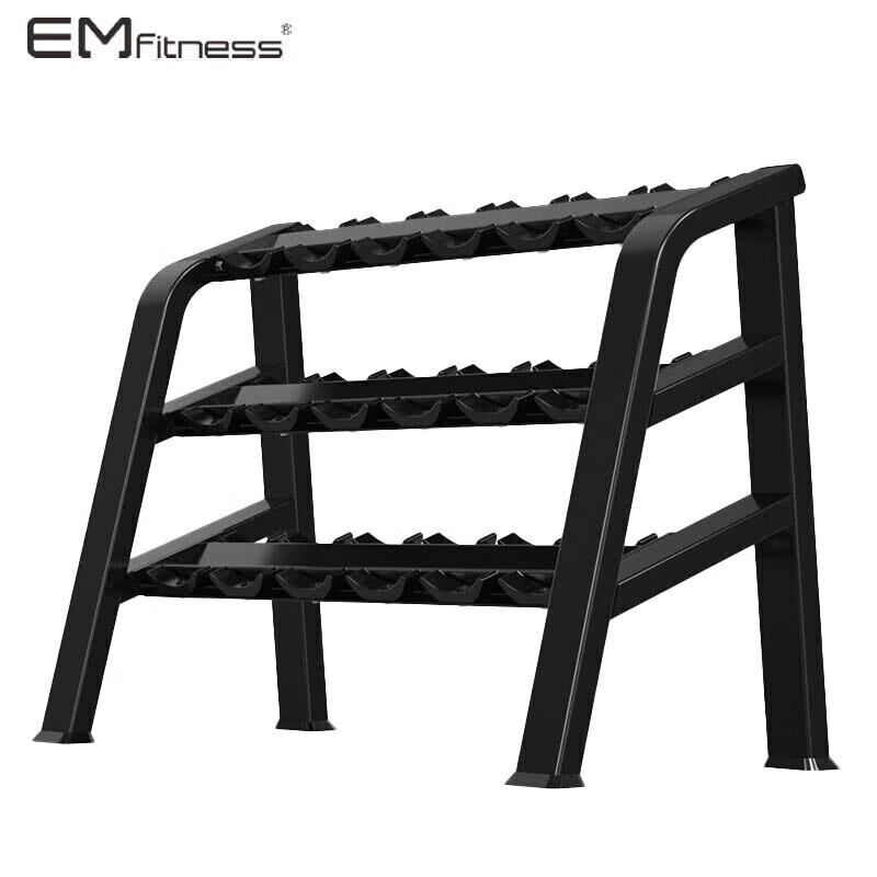 Yimai Fitness Dumbbell & Kettlebell Storage Rack