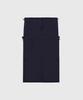 Kwinseulaebis Parasuit String Tasche Langer Schlitz Maxikleid