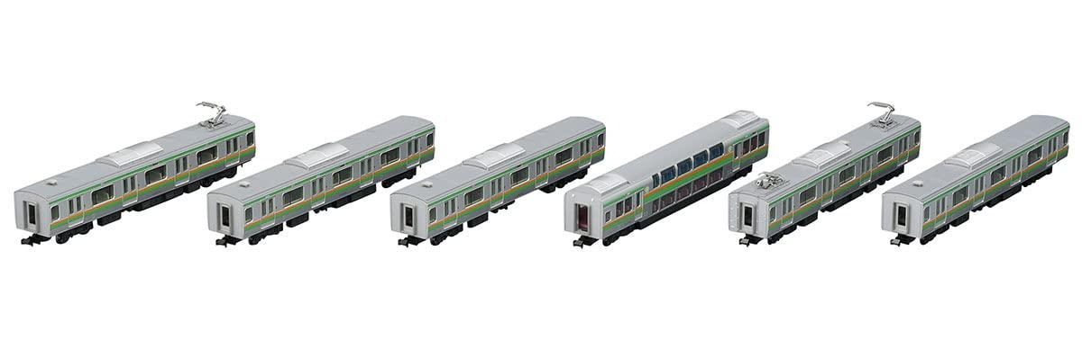 TOMIX N gauge JR E233 3000 series set 98508 model train add-on