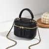 Premium Sense Large Capacity New Commuter New Product Student Portable Shoulder Bag Women Crossbody Bucket Bag Fashion Bag
