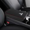 LEXLEYS Tesla Model Y Console Box Armrest Box Dresses Up Your Protects Against Stain and Scratches 3/Model Cover, Accessory, Customizable, Interior,