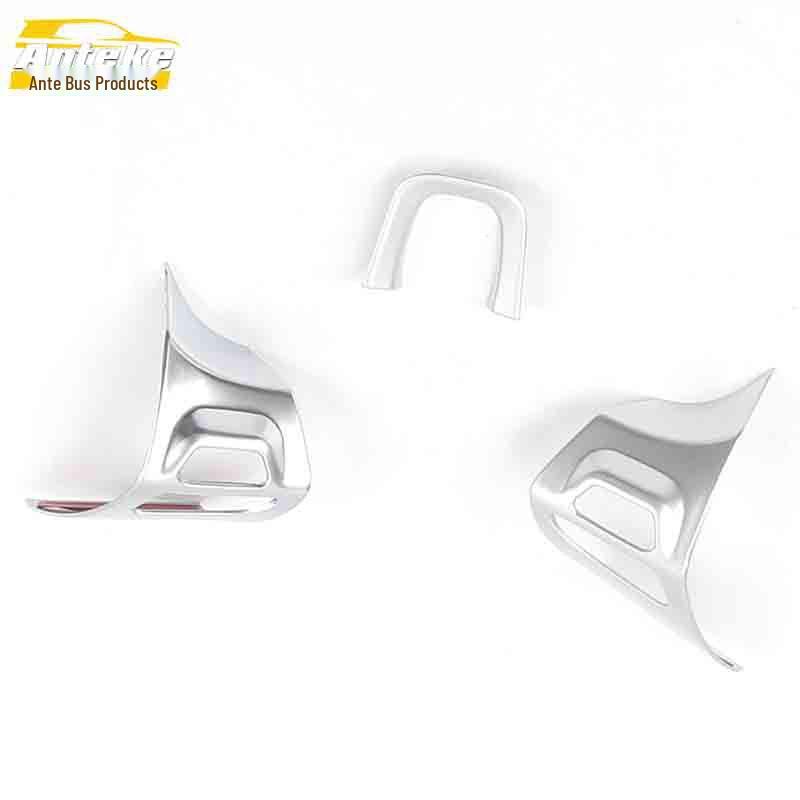 Galvanisierte Lenkradverkleidung & Armaturenbrettzubehör für Jiangling Landwind X5