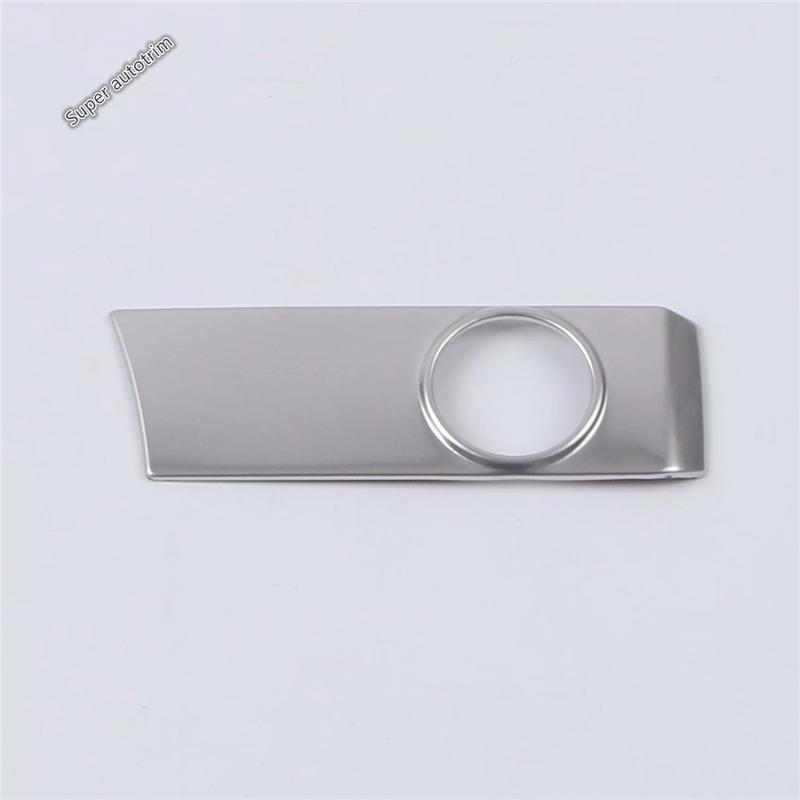 Car Engine Start Stop Button Panel Frame Decoration Cover Trim For KIA Optima / K5 GT  - 2025 Stainless Steel Accessories