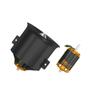 QX-MOTOR Model Aircraft 70 Ducted Fan with Forward/Reverse Blades & Brushless Motor Turbine