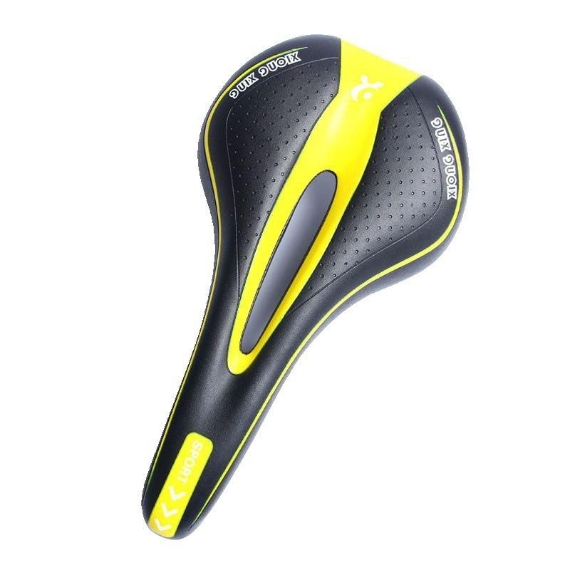 Bicycle Saddle Seat Hollow Ultra Comfortable Mountain Bike Saddle Cushion Cycling