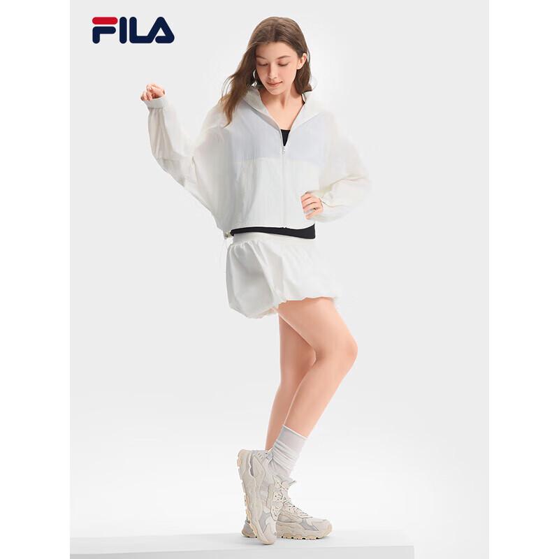 Fila Women's TREK Stardust Platform Chunky Sneakers