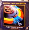 7inch Record ELECTRIC LIGHT ORCHESTRA  Sweet Talkin Woman JTXW1145 JET RECORDS 1978 US Pop Used