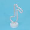 Musical Note LED Neon Desk Lamp for Lighting with Creative Neon Sign
