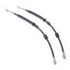 Auto Accessory Front Brake Rubber Hose Replace LR057827 LR075355 LR095289 for Discovery Sport L550 Evoque Brake Hose