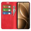 For Xiaomi Redmi K80 Pro 5G Case Skin Touch Leather Wallet Phone Cover
