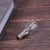 A61T-E14 High Temperature Bulb 500 Degrees 25W Halogen Bubble Oven Bulb E14 250V 25W Quartz Bulb
