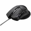 ELECOM USB Gaming Mouse [DUX] Wired 10 Buttons 2400dpi Hardware Macro Compatible M-DUX30BK