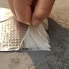 Butyl Rubber Tape Aluminum Foil Waterproof Tape Hose Glass Repair Elastic Sticker Prevent Leakage Super Repair for Nano