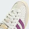 Adidas Japan Size JQ6931, Off-White/Rich Mauve/Orange Tint, 24.5cm