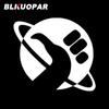 BLKUOPAR Hitchhiker's Guide To The Galaxy Car Sticker Scratch-proof Creative Decal Funny Original Laptop Air Conditioner Decor