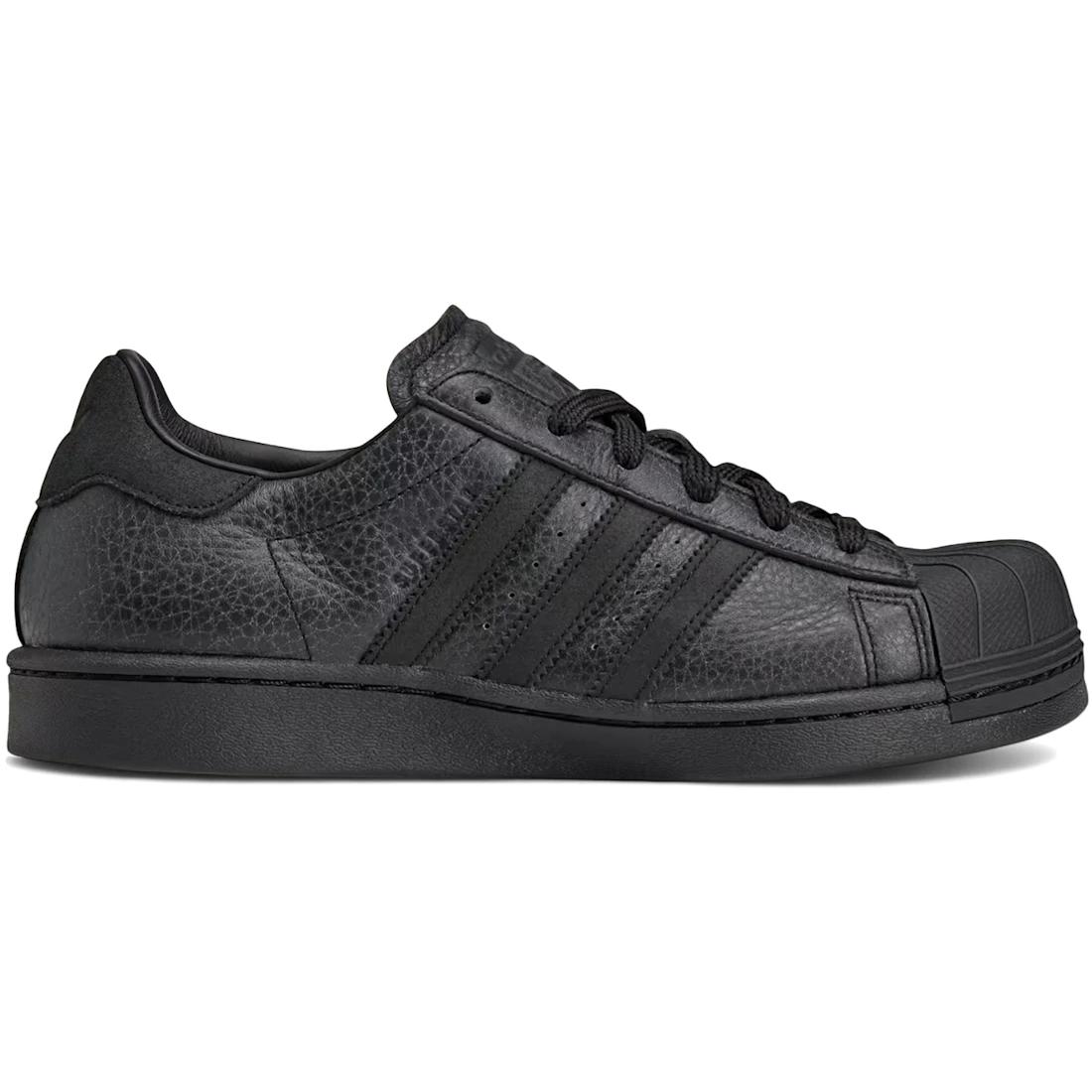 

Кроссовки adidas Superstar Modified AVAVAV Черные (Женский)(JI4585)