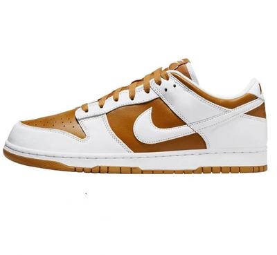 Sneakers Dunk Low dark curry/white