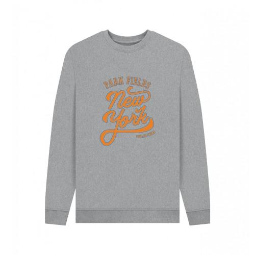Park London Unisex Adult New York State Of Mind Sweatshirt