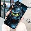 Predator Phone Case On For iPhone 13 12 11 14 15 16 Pro Max Plus XR X XS MAX Soft Back Cover