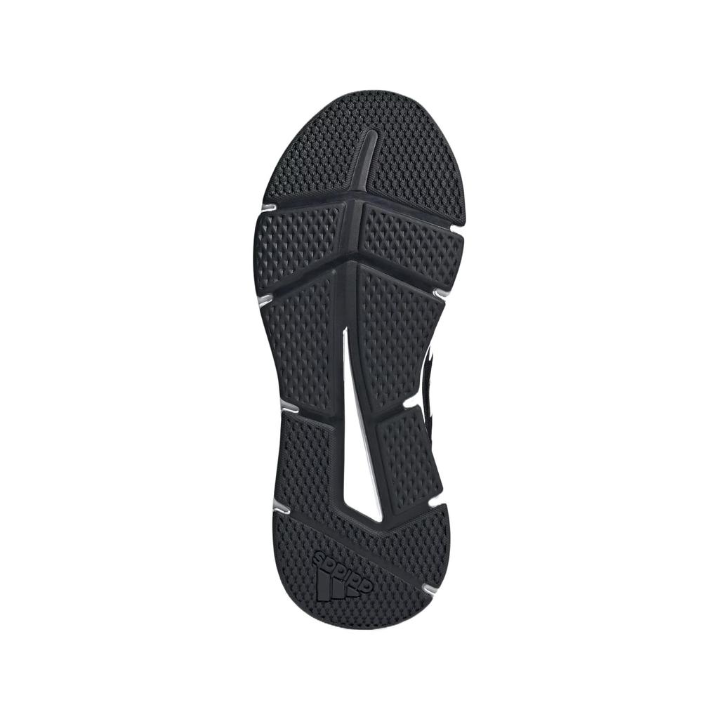Adidas Galaxy Step Comfortable Versatile Fabric Durable Lightweight Low-Top Running Shoes Unisex Sneakers Black JQ7499